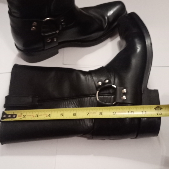 MOTO STYLE BOOTS - Picture 9 of 10